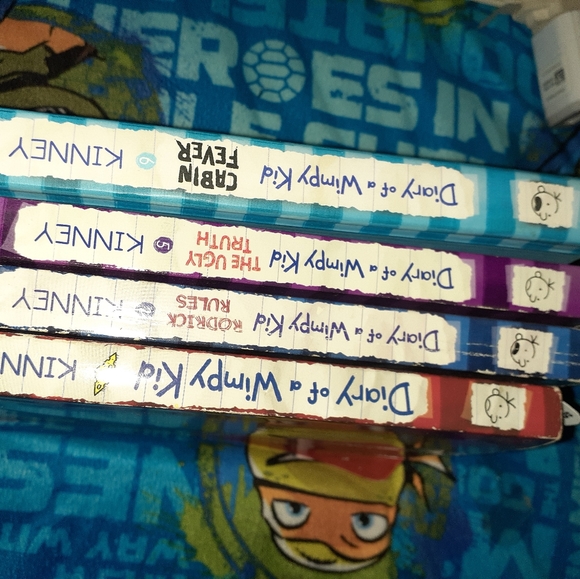 Books - Picture 2 of 2